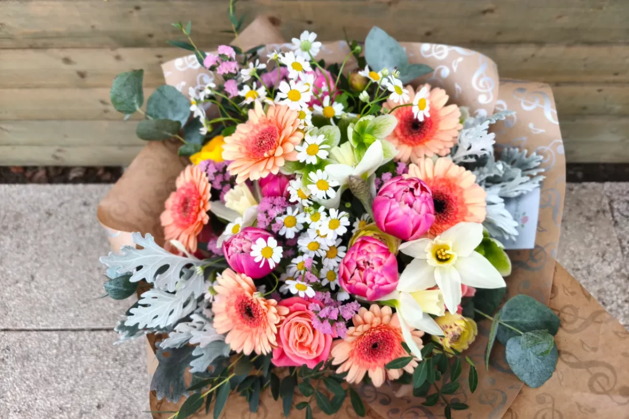 Řezaná kytice top Řezaná kytice top